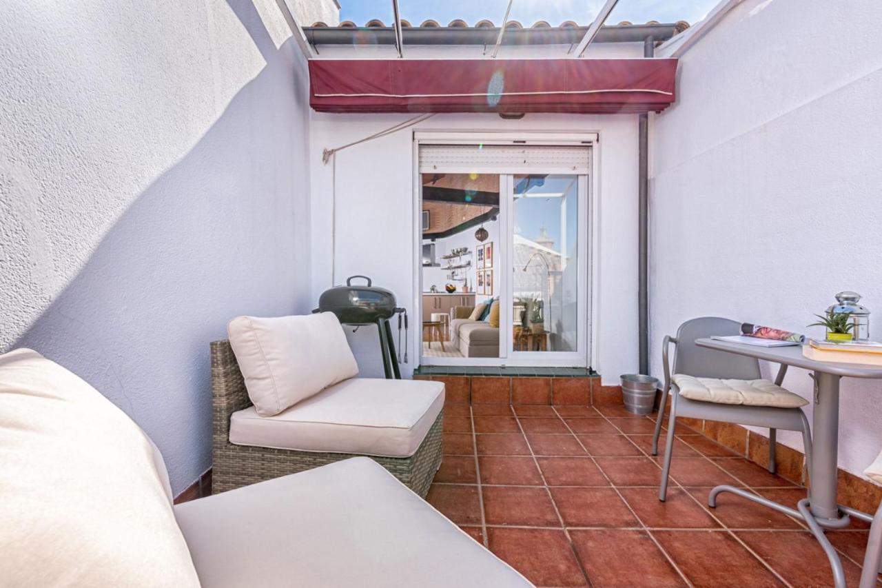 Tina Apartment In Malaga By Solaga Holiday Homes Extérieur photo