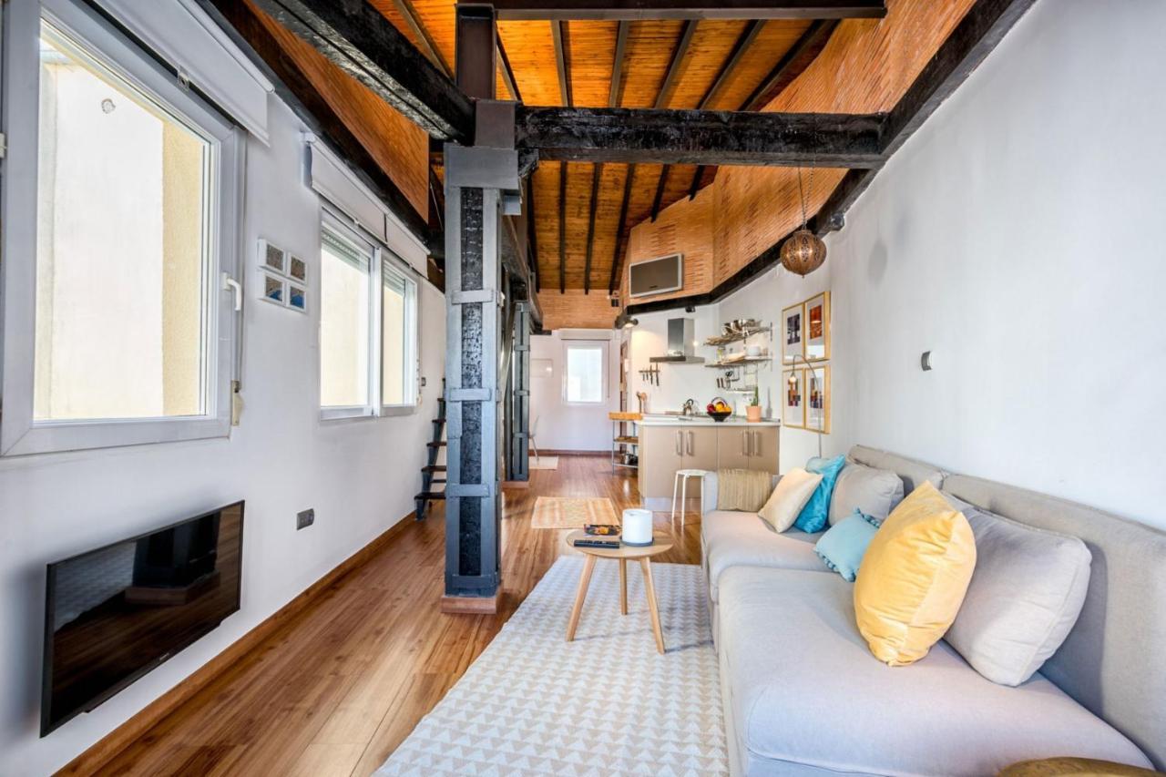 Tina Apartment In Malaga By Solaga Holiday Homes Extérieur photo