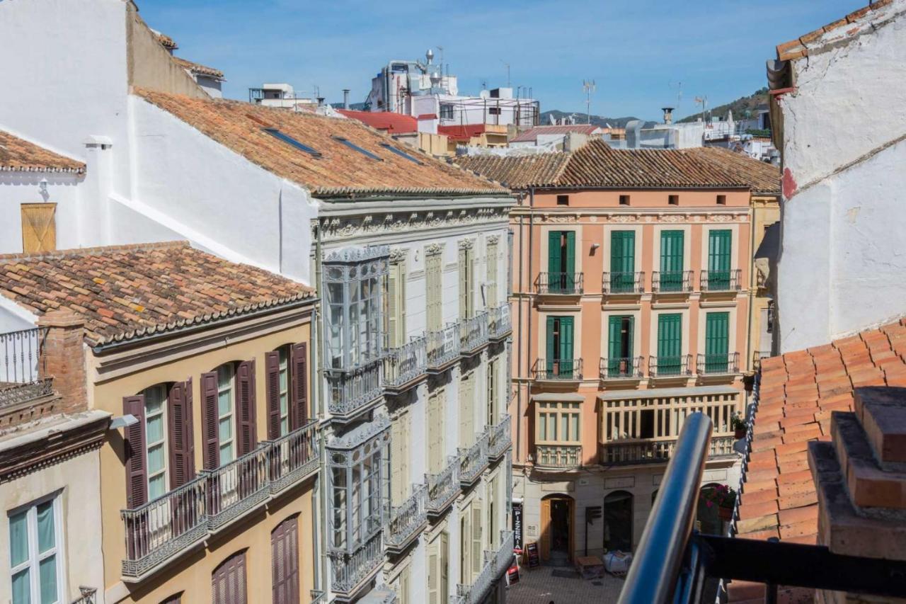Tina Apartment In Malaga By Solaga Holiday Homes Extérieur photo