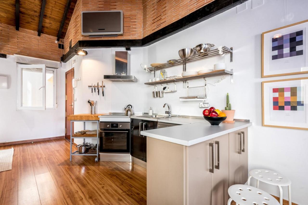 Tina Apartment In Malaga By Solaga Holiday Homes Extérieur photo