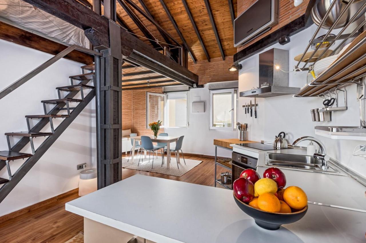 Tina Apartment In Malaga By Solaga Holiday Homes Extérieur photo