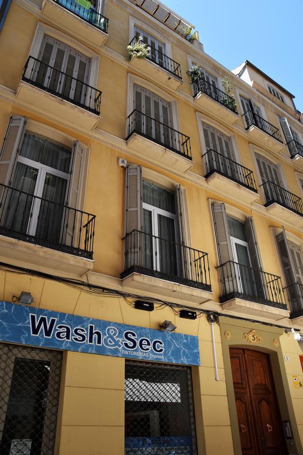 Tina Apartment In Malaga By Solaga Holiday Homes Extérieur photo