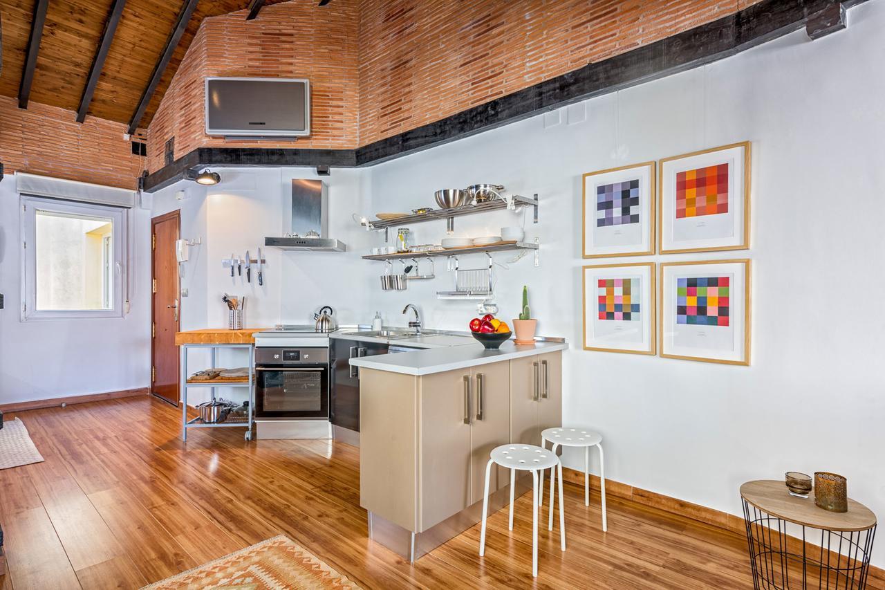 Tina Apartment In Malaga By Solaga Holiday Homes Extérieur photo