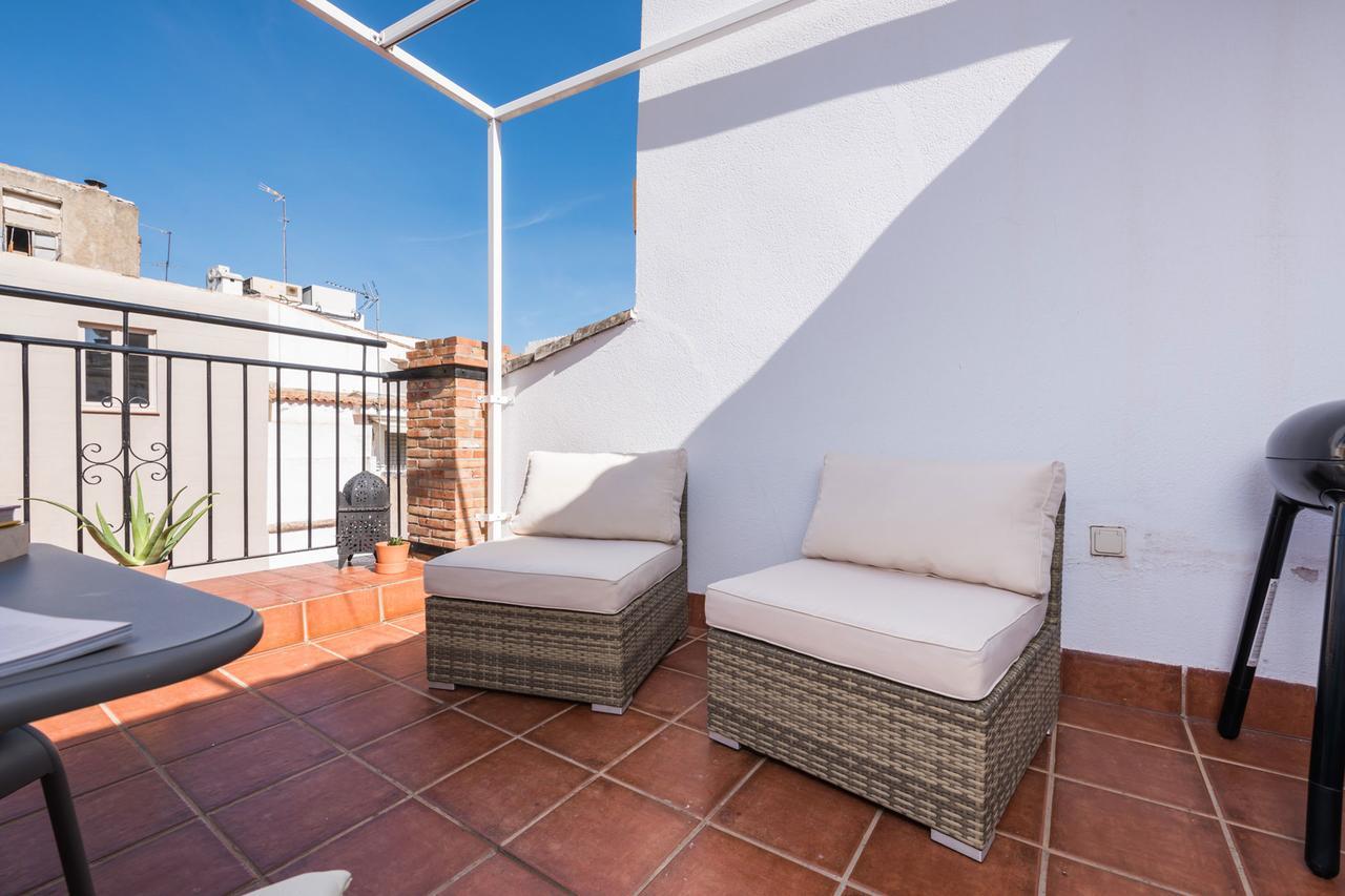 Tina Apartment In Malaga By Solaga Holiday Homes Extérieur photo